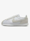 Cortez Textile Low Top Sneakers White - NIKE - BALAAN 2