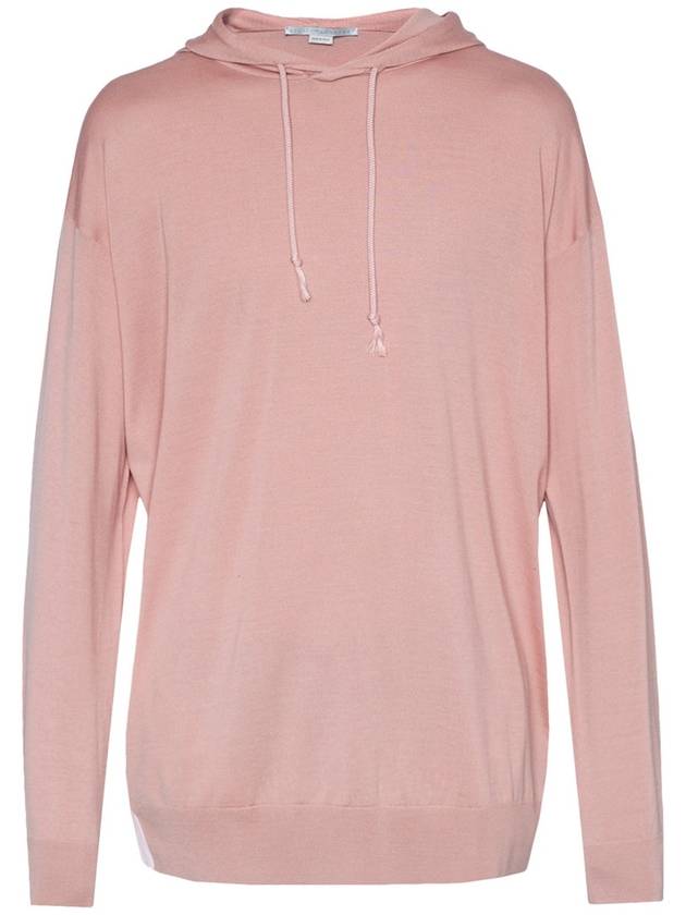 OVERSIZE SWEATSHIRT - STELLA MCCARTNEY - BALAAN 5