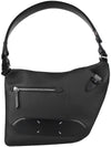 5AC Leather Cross Bag Black - MAISON MARGIELA - BALAAN 2