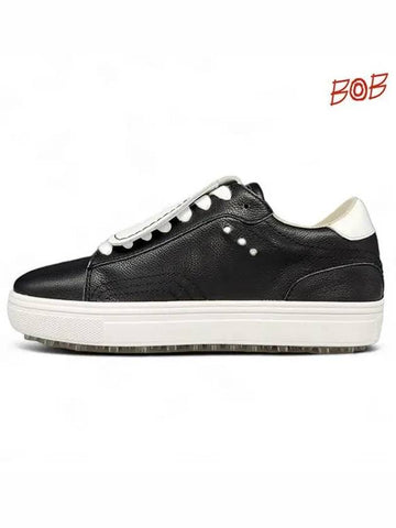 BOB Premium Women s Daily Fashion Golf Sneakers Black BTCC1507W - BOB GOLF - BALAAN 1