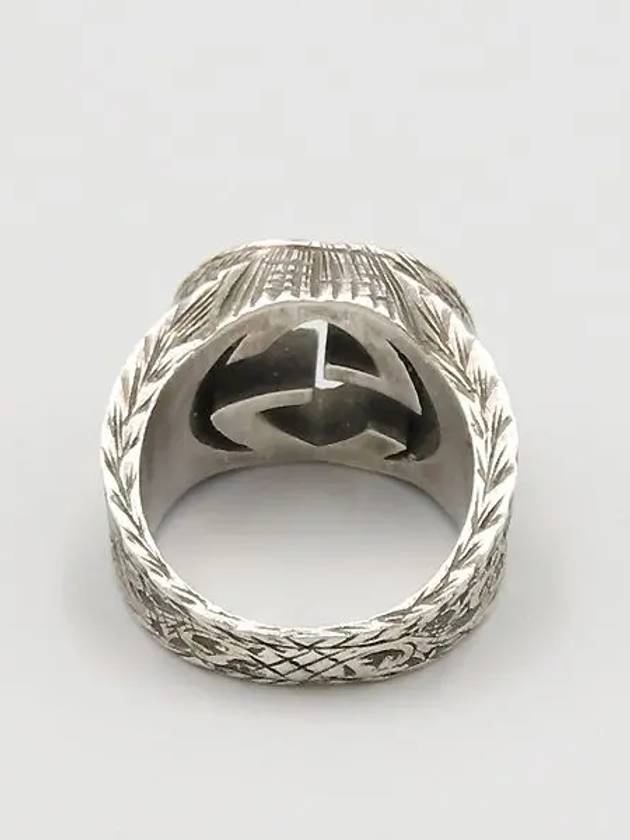 455302 ring jewelry - GUCCI - BALAAN 3