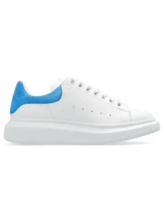 Larry Low Top Sneakers White - ALEXANDER MCQUEEN - BALAAN 2