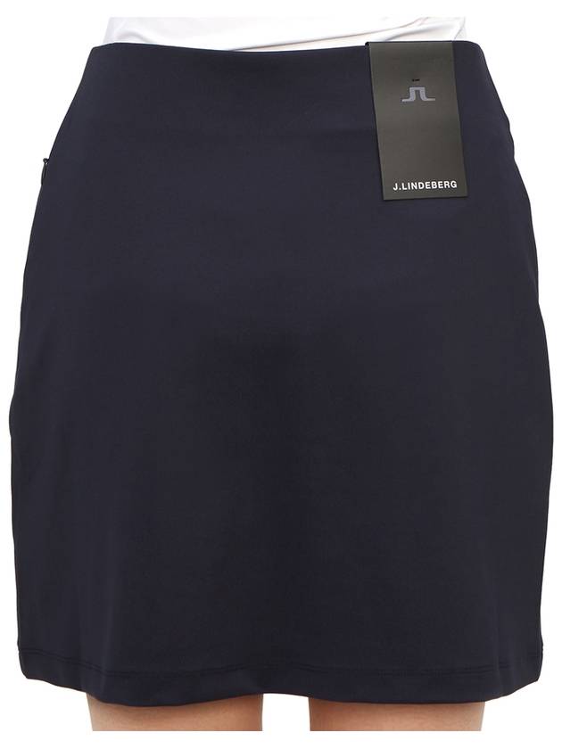 Golf Wear Women s Mini Skirt GWSD09410 6855 - J.LINDEBERG - BALAAN 6