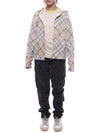 Kids Knit Sweatshirt 8093140 KB5 ASHMOR A2205 NEUTRALS - BURBERRY - BALAAN 4