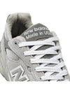 993 Made in USA Sneakers Grey - NEW BALANCE - BALAAN 6