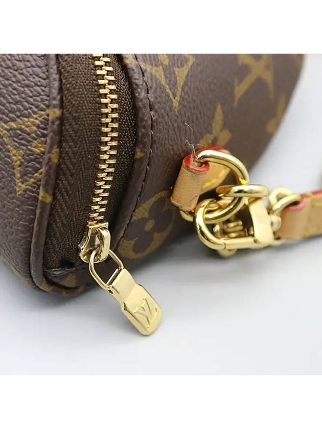 Louis Vuitton M82335 Monogram Mini Bumbag - BURBERRY - BALAAN 4