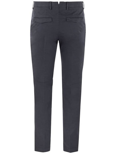 MASTER - Cotton trousers - PT TORINO - BALAAN 2