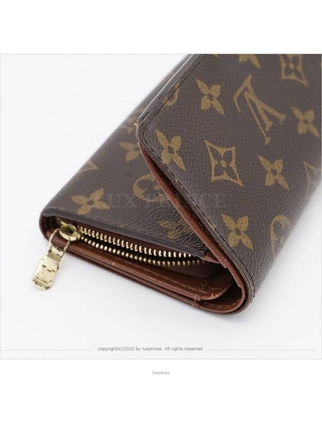 women s wallet - LOUIS VUITTON - BALAAN 6