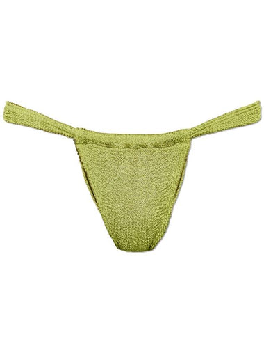 Bond-Eye Georgia Swimsuit Bottom, Women's, Green - BOND-EYE - BALAAN 1