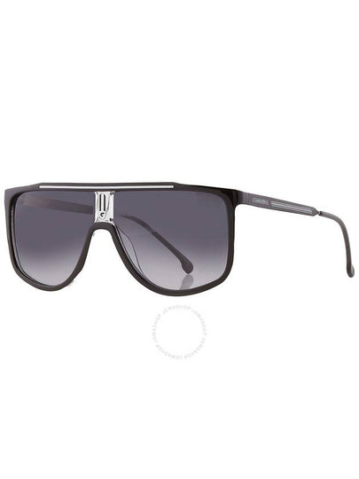 Carrera Grey Shaded Browline Men's Sunglasses CARRERA 1056/S 080S/9O 61 - CARRERA - BALAAN 2