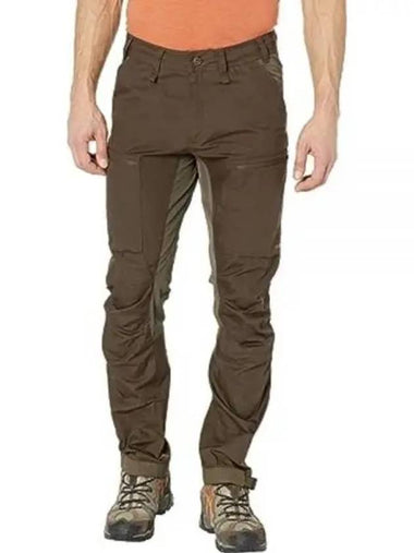 Men s Abisko Light Trekking Trousers Long Dark OliveDark Olive 82890633 633 LITE TRS M GRAY - FJALL RAVEN - BALAAN 1