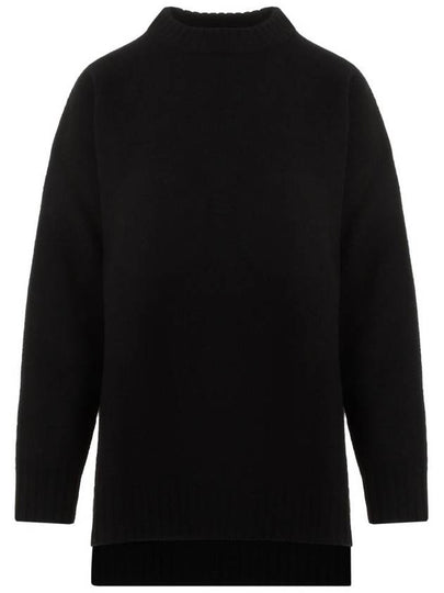 Sweater J02GP0151J14506001 BLACK - JIL SANDER - BALAAN 2