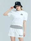 Golf Tennis Basic 34 Shorts White - AVAVE - BALAAN 1