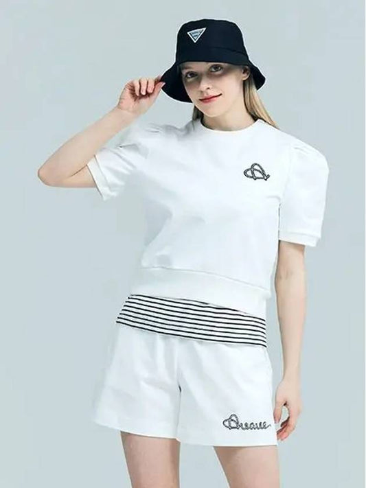 Golf Tennis Basic 34 Shorts White - AVAVE - BALAAN 2