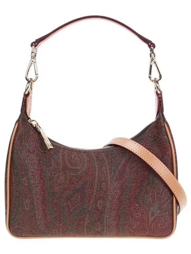 Paisley Shoulder Bag Brown - ETRO - BALAAN 2