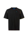 Torre SS Short Sleeve T-Shirt Black - KLATTERMUSEN - BALAAN 2