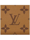 Clemence Monogram Long Wallet Brown - LOUIS VUITTON - BALAAN 5