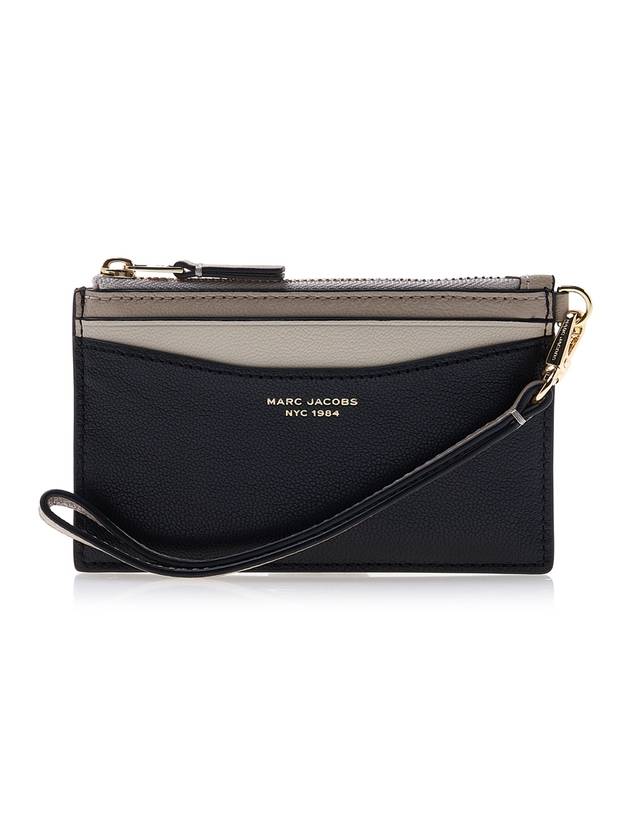 The Slim Color Block Wristlet S165L03FA22 002 - MARC JACOBS - BALAAN 2