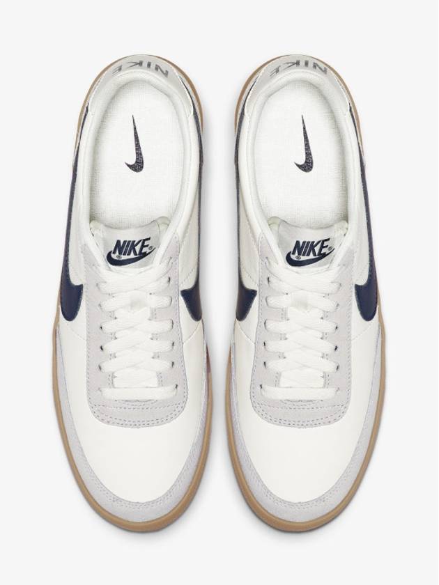 Killshot 2 Leather Low Top Sneakers Navy - NIKE - BALAAN 5