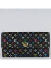 M93747 long wallet - LOUIS VUITTON - BALAAN 1