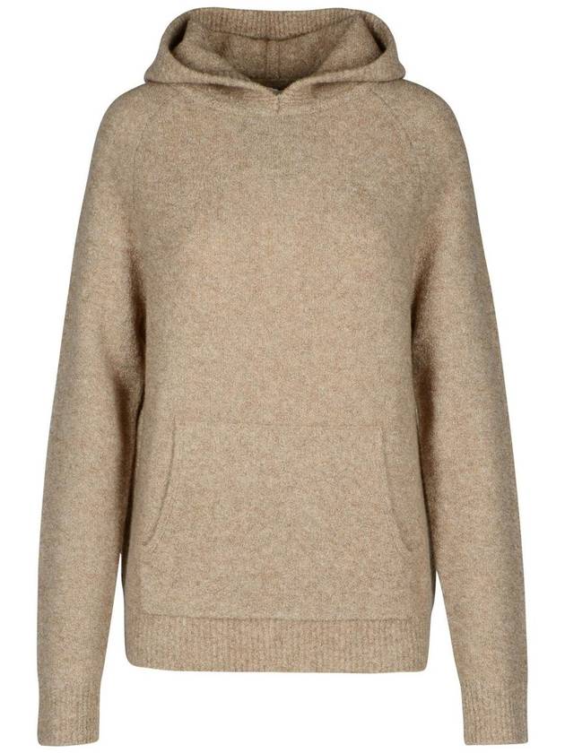 Lisa Yang 'Ivy' Beige Cashmere Blend Sweater - LISA YANG - BALAAN 1