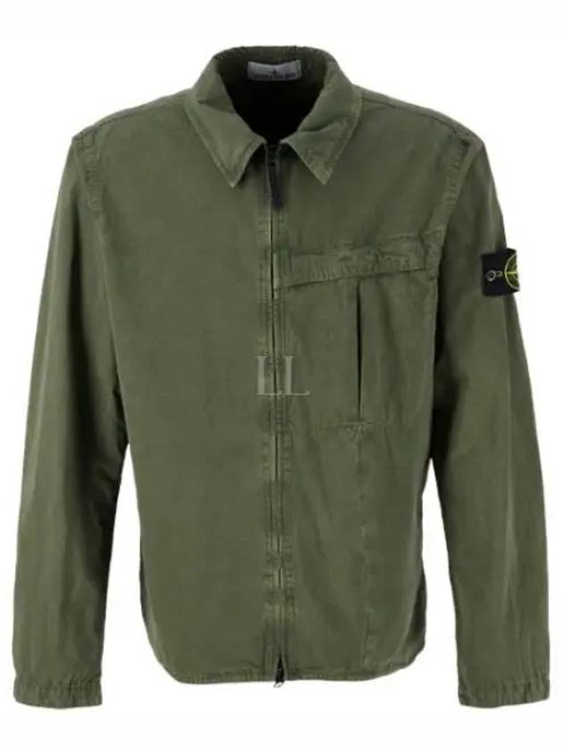 Compass Badge Shirt 8115103WN - STONE ISLAND - BALAAN 2