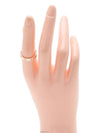 Love Ring Pink Gold PG No 57 - CARTIER - BALAAN 5