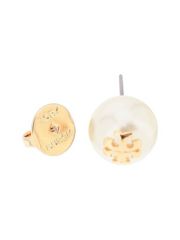 kira pearl earrings with - TORY BURCH - BALAAN 3