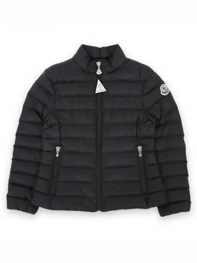 Kids KAUKURA Down Lightweight Padded Jacket Black 1A00086 595FE 999 8 10A 1054180 - MONCLER - BALAAN 1