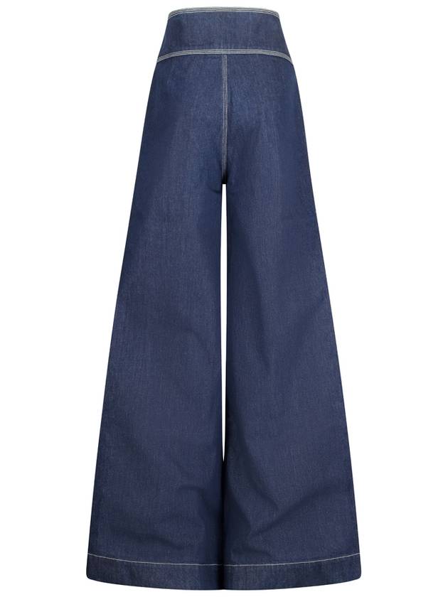 DARK BLUE JEANS - STELLA MCCARTNEY - BALAAN 3