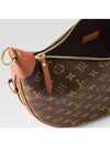 Women's Loop Hobo Monogram Shoulder Bag Brown - LOUIS VUITTON - BALAAN 4