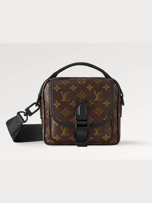 Quest Messenger Bag Brown - LOUIS VUITTON - BALAAN 2