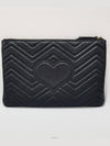 GG Marmont Matelasse Clutch 525541 - GUCCI - BALAAN 5