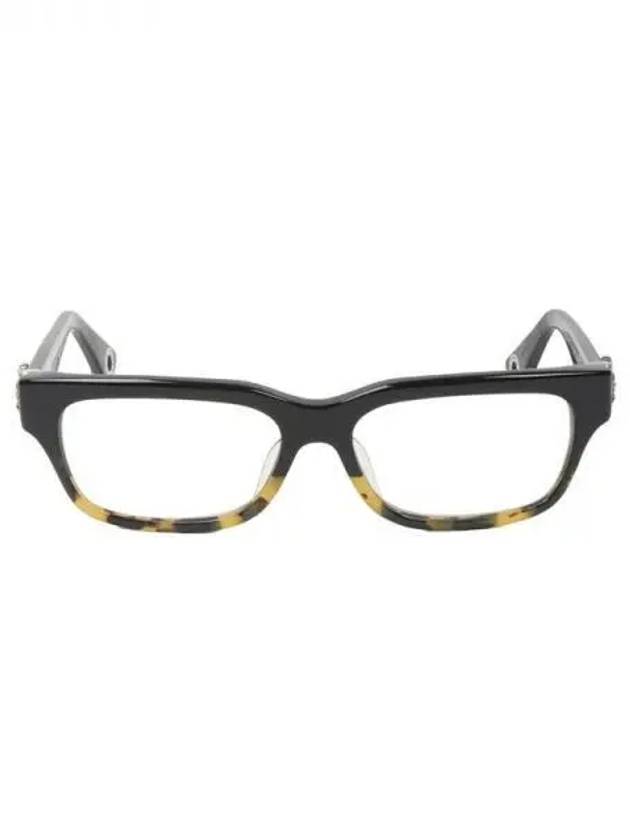 Chrome Hearts HEY JACK U LATE II Square Glasses 270543 - CHROME HEARTS - BALAAN 1