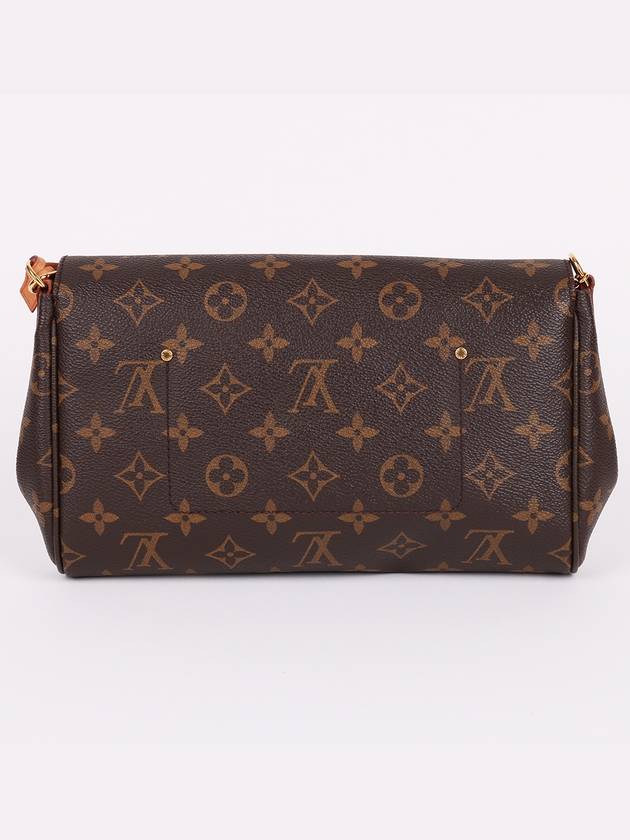 Favorite MM Chain Cross Bag M40718 - LOUIS VUITTON - BALAAN 4