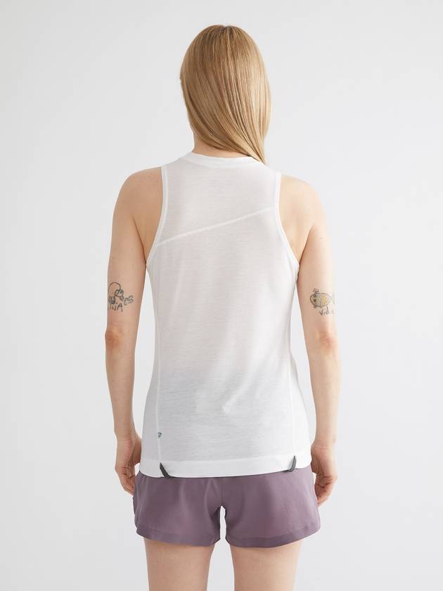 Women's Groa Technical Sleeveless Snow - KLATTERMUSEN - BALAAN 4