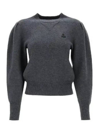 Kelaya Knit Anthracite PU0039FAA3L75E02AN 1331406 - ISABEL MARANT - BALAAN 1