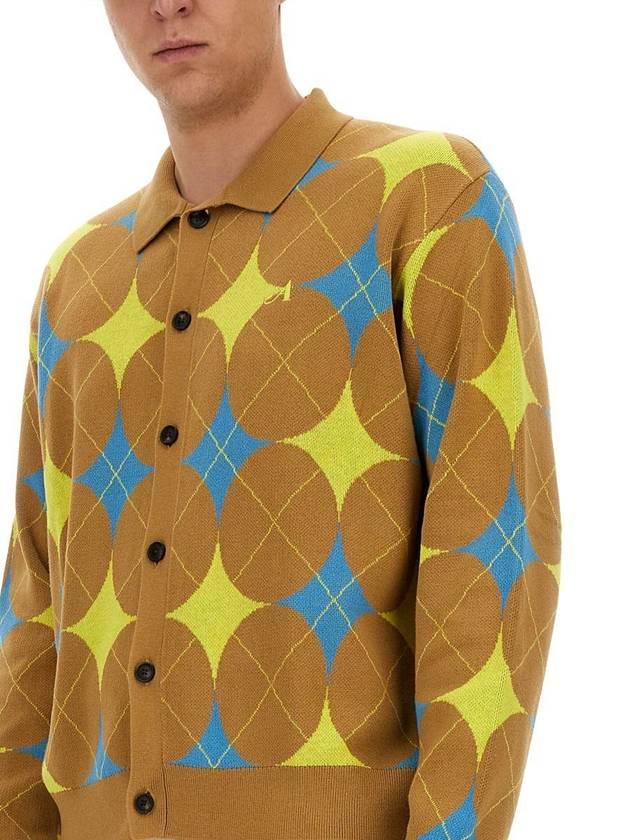 Awake Ny "Argyle" Shirt - AWAKE NY - BALAAN 4