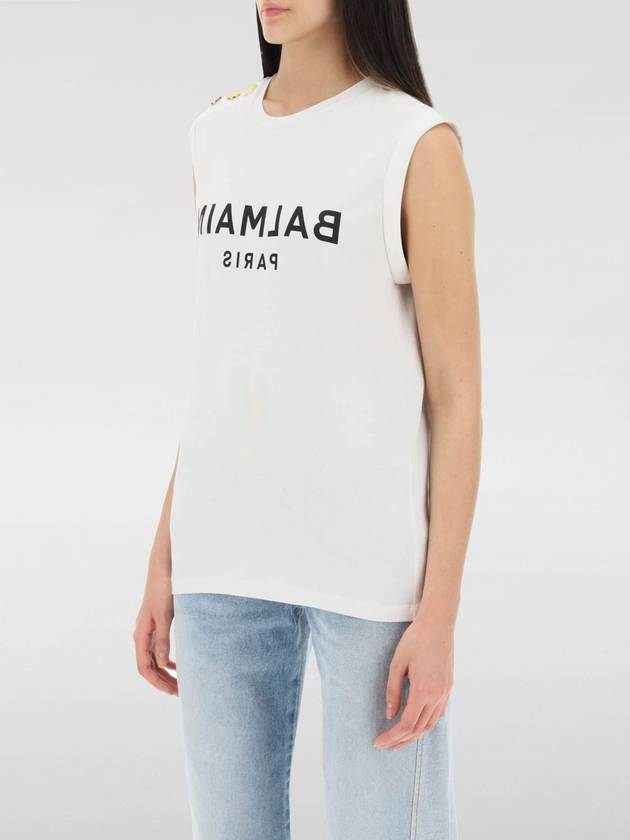 T-shirt woman Balmain - BALMAIN - BALAAN 1