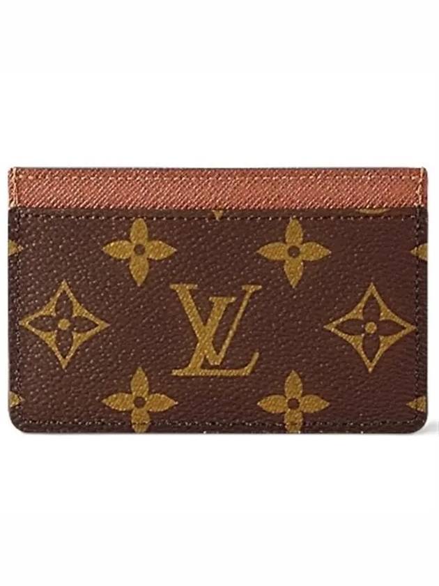 Card Holder Monogram Armagnac - LOUIS VUITTON - BALAAN 2