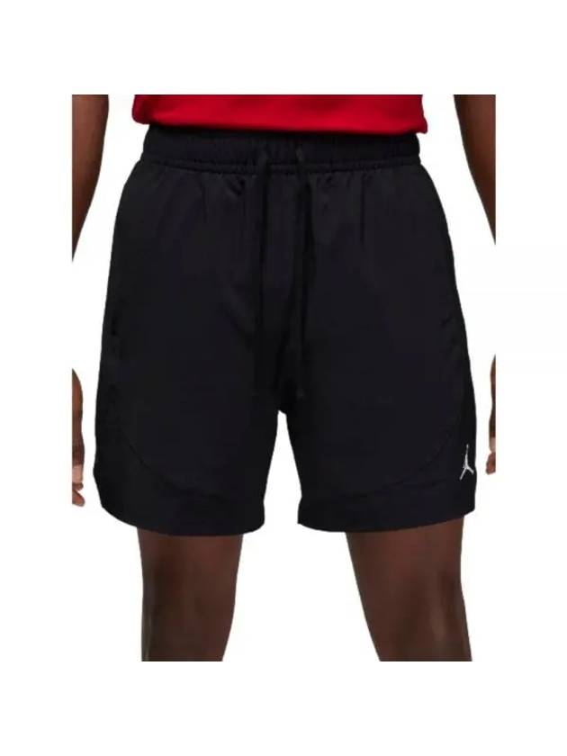 Jordan Dri-Fit Sport Woven Shorts Black - NIKE - BALAAN 1