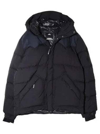 Men s Dry Powder Down Jacket - J.LINDEBERG - BALAAN 1