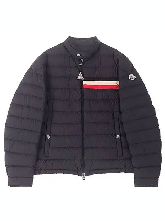 Men's Yeres Lightweight Padding Navy - MONCLER - BALAAN 2