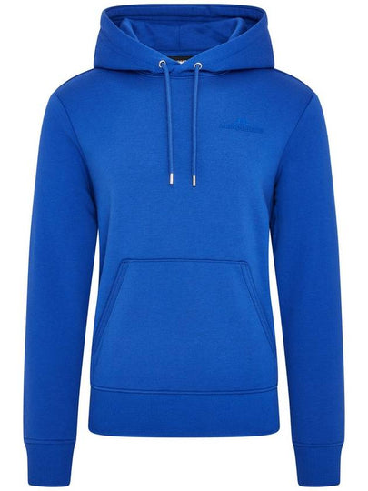 Men's Alpha Hoodie Club Blue - J.LINDEBERG - BALAAN 2