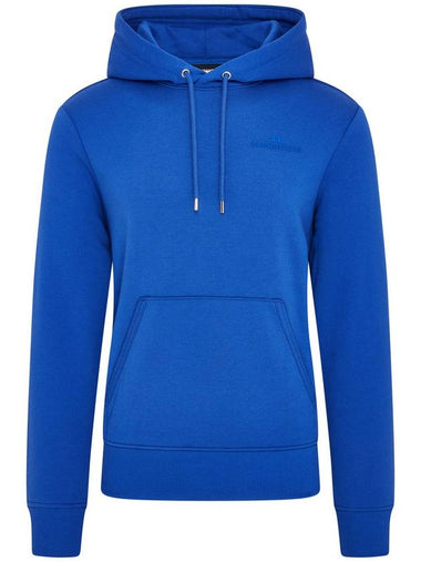 Men's Alpha Hoodie Club Blue - J.LINDEBERG - BALAAN 1