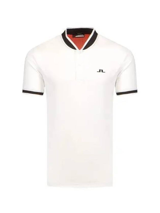 Jensen Regular Fit Polo AMJT10049 G050 Men's Jensen Regular Fit Polo - J.LINDEBERG - BALAAN 2