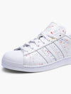 Original Superstar Painting Low Top Sneakers White - ADIDAS - BALAAN 8