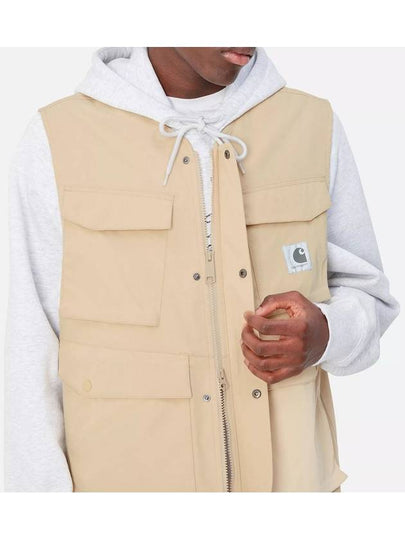 Balto Vest Beige - CARHARTT WIP - BALAAN 2