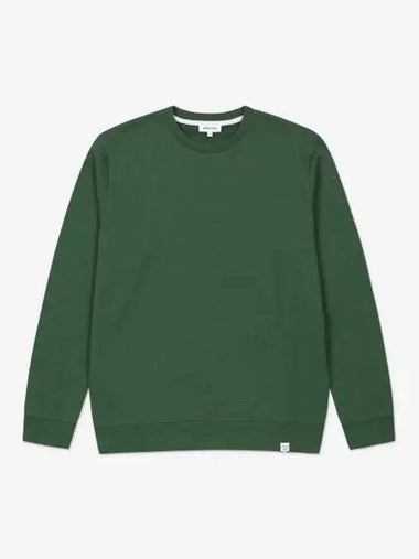 Bone Classic Sweatshirt Dartmouth Green N2012758112 - NORSE PROJECTS - BALAAN 1