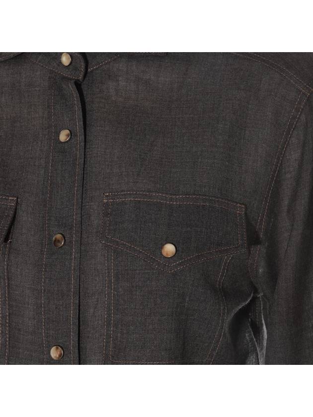 Brunello Cucinelli Shirts - BRUNELLO CUCINELLI - BALAAN 5